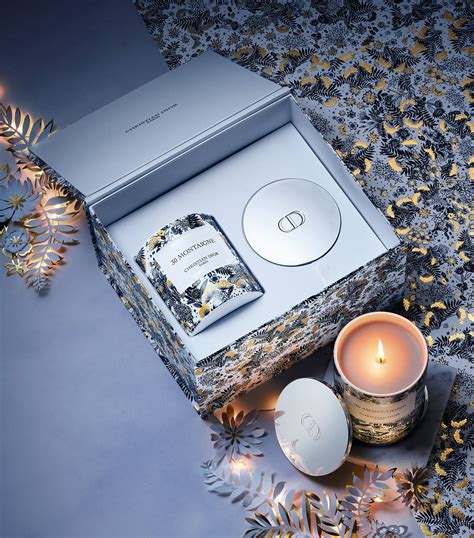 candele dior|dior candle gift set.